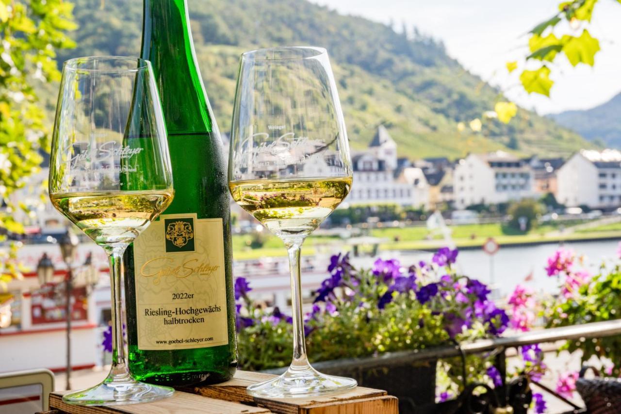 Hotel Beim Weinbauer Cochem Zewnętrze zdjęcie