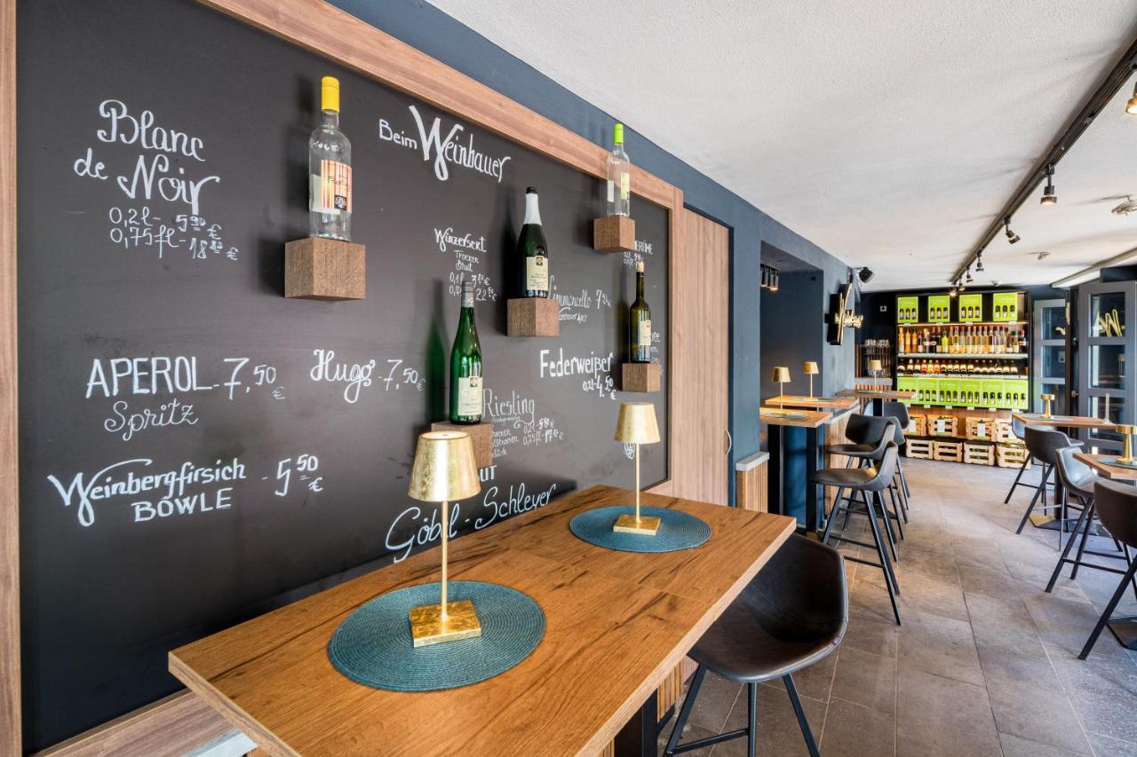 Hotel Beim Weinbauer Cochem Zewnętrze zdjęcie