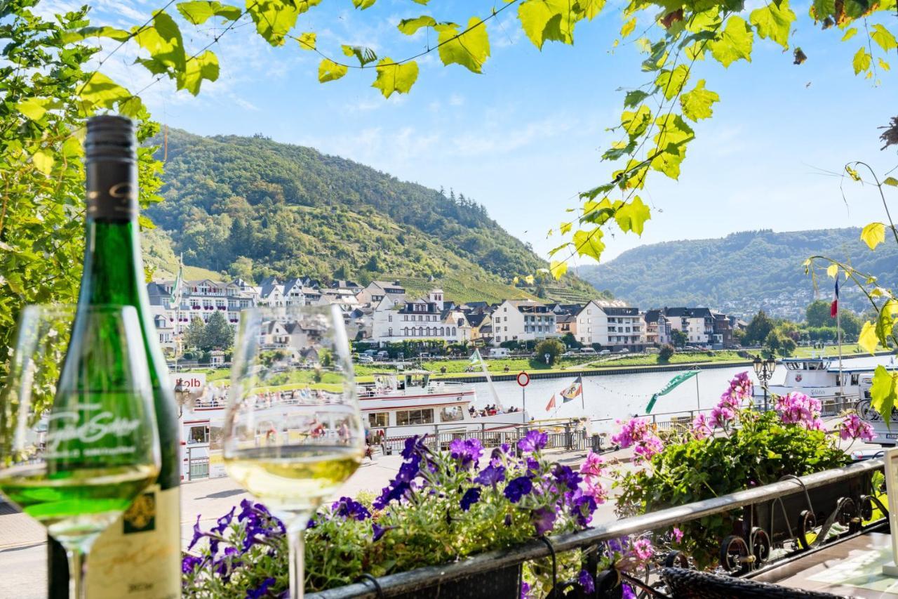 Hotel Beim Weinbauer Cochem Zewnętrze zdjęcie