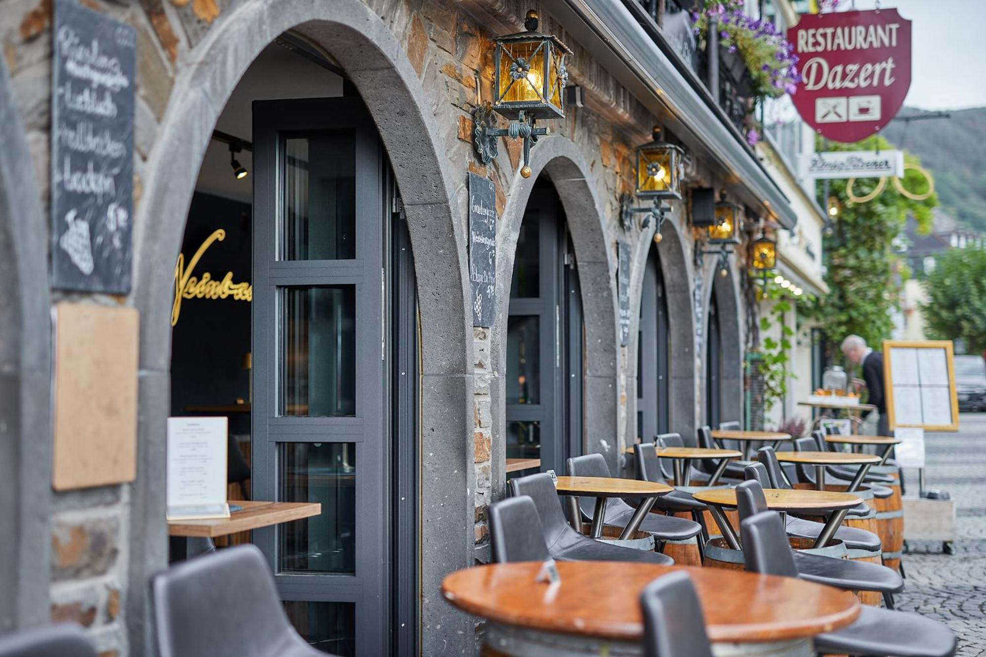 Hotel Beim Weinbauer Cochem Zewnętrze zdjęcie