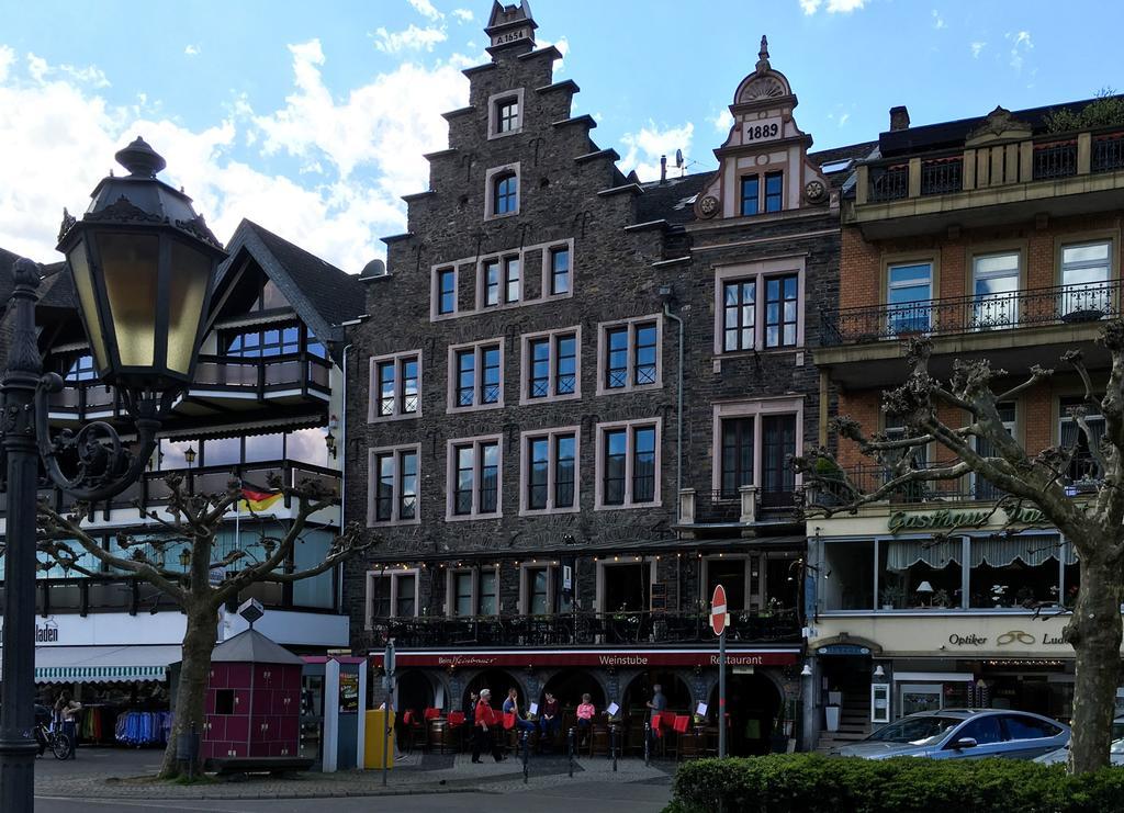 Hotel Beim Weinbauer Cochem Zewnętrze zdjęcie